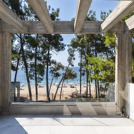 Pefka Luxury Homes Case de vacanță *