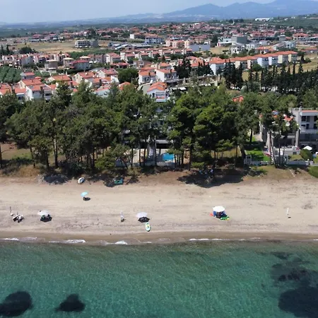 Pefka Luxury Homes * Kalyves Polygyrou