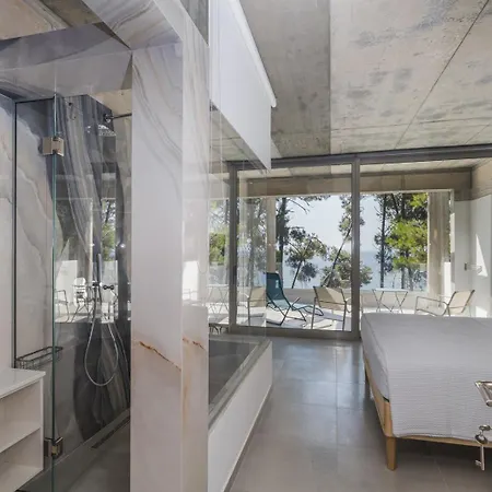 Pefka Luxury Homes Case de vacanță Kalyves Polygyrou