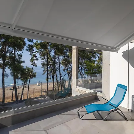 Pefka Luxury Homes Case de vacanță *