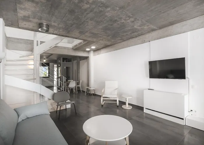 Pefka Luxury Homes 度假居