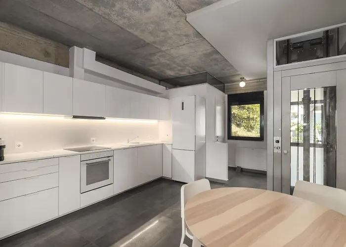 度假居 Pefka Luxury Homes *