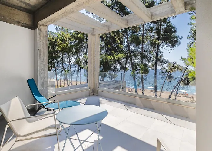 Pefka Luxury Homes 度假居