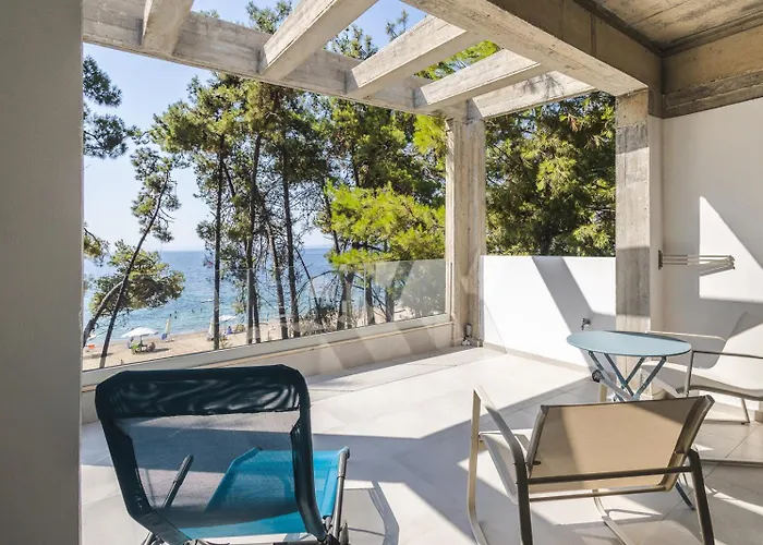 度假居 Pefka Luxury Homes