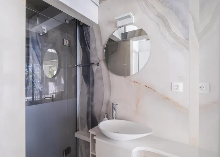 Pefka Luxury Homes 度假居