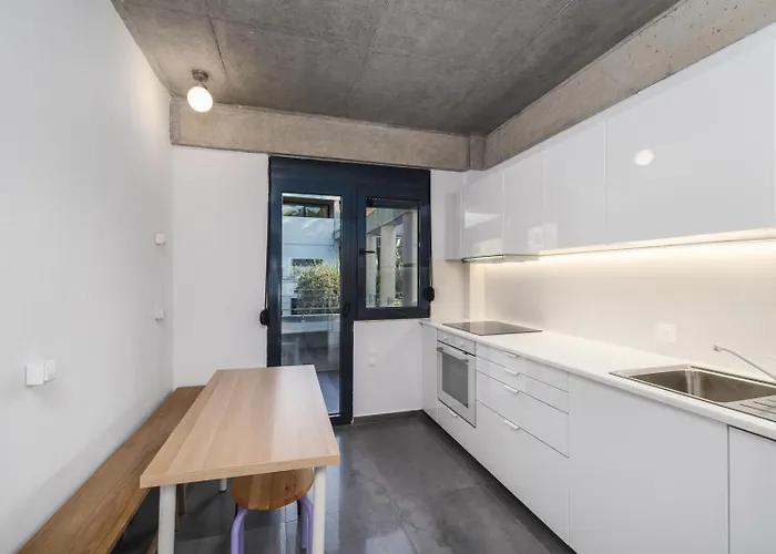 度假居 Pefka Luxury Homes Kalyves Polygyrou