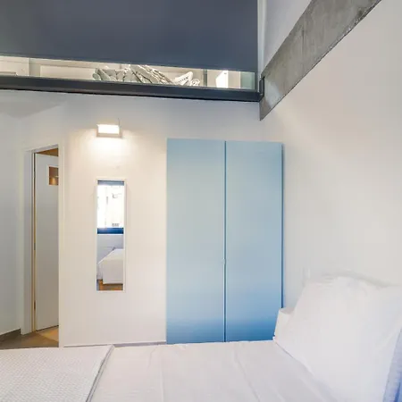 Hébergement de vacances Pefka Luxury Homes *