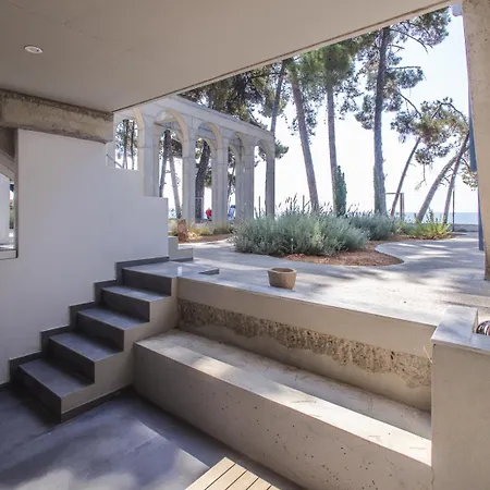 Hébergement de vacances Pefka Luxury Homes