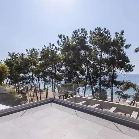 Hébergement de vacances Pefka Luxury Homes