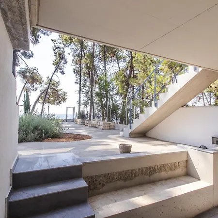 Hébergement de vacances Pefka Luxury Homes