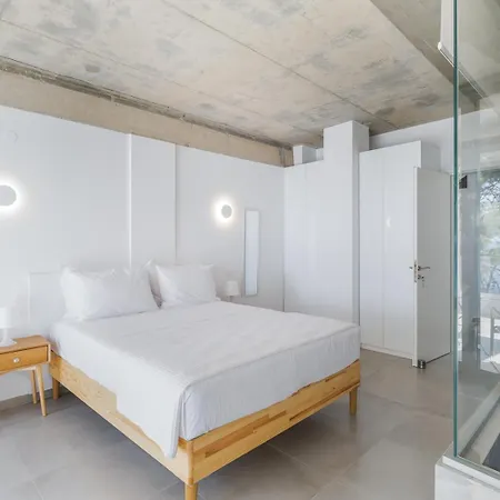Pefka Luxury Homes Hébergement de vacances Kalyves Polygyrou