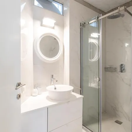 Pefka Luxury Homes Hébergement de vacances *