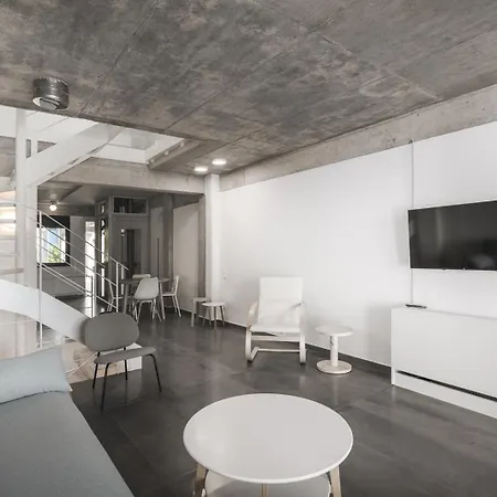 Pefka Luxury Homes Hébergement de vacances