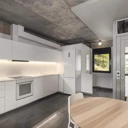 Hébergement de vacances Pefka Luxury Homes *