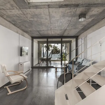 Hébergement de vacances Pefka Luxury Homes Kalyves Polygyrou