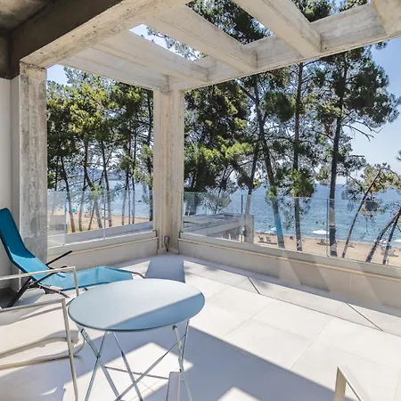 Pefka Luxury Homes Hébergement de vacances