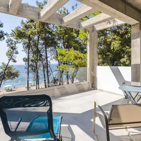Hébergement de vacances Pefka Luxury Homes