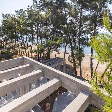 Ferienhaus Pefka Luxury Homes *
