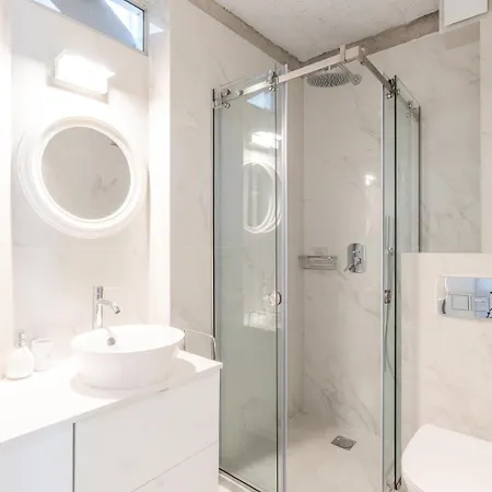 Pefka Luxury Homes Hébergement de vacances