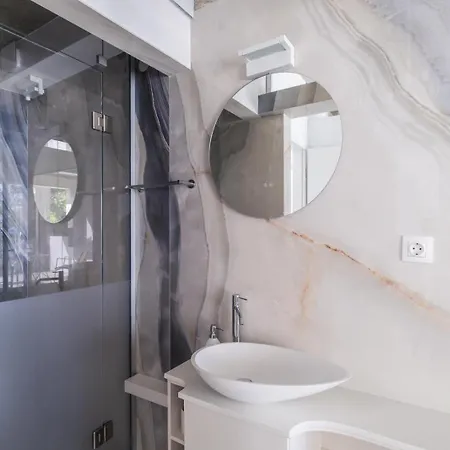 Pefka Luxury Homes Hébergement de vacances