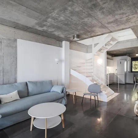 Hébergement de vacances Pefka Luxury Homes