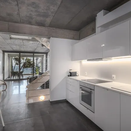 Pefka Luxury Homes Hébergement de vacances *