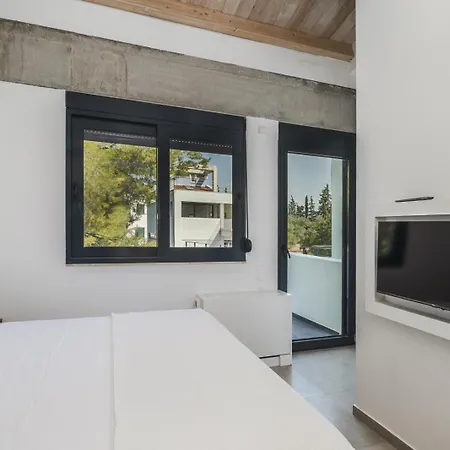 Pefka Luxury Homes Hébergement de vacances Kalyves Polygyrou