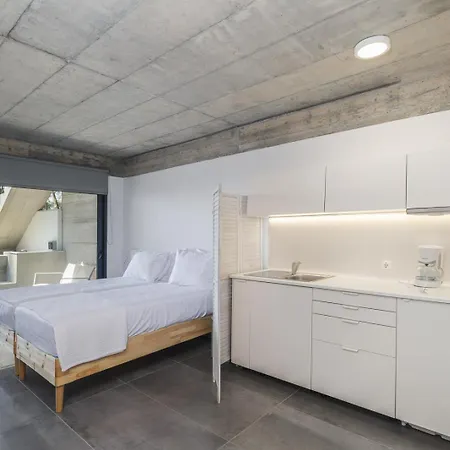 Pefka Luxury Homes Hébergement de vacances *