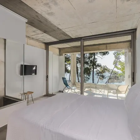 Hébergement de vacances Pefka Luxury Homes Kalyves Polygyrou