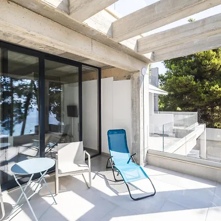 Hébergement de vacances Pefka Luxury Homes