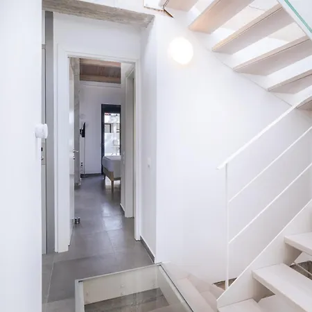 Pefka Luxury Homes Hébergement de vacances Kalyves Polygyrou