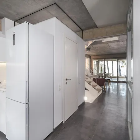 Pefka Luxury Homes Hébergement de vacances *