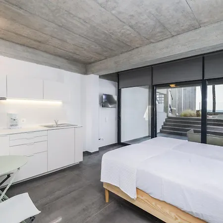 Pefka Luxury Homes Hébergement de vacances *