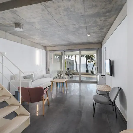 Hébergement de vacances Pefka Luxury Homes