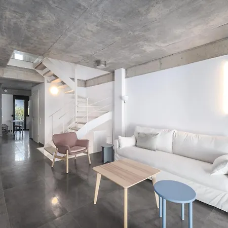 Hébergement de vacances Pefka Luxury Homes *