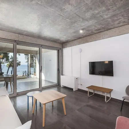 Hébergement de vacances Pefka Luxury Homes Kalyves Polygyrou