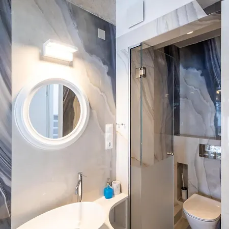 Hébergement de vacances Pefka Luxury Homes *