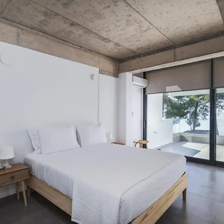 Pefka Luxury Homes Hébergement de vacances *