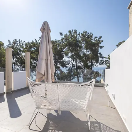 Hébergement de vacances Pefka Luxury Homes *