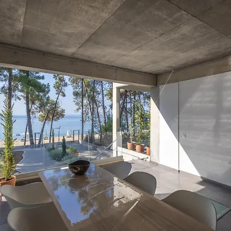 Hébergement de vacances Pefka Luxury Homes