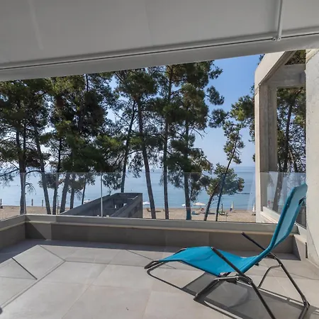 Pefka Luxury Homes Kalyves Polygyrou