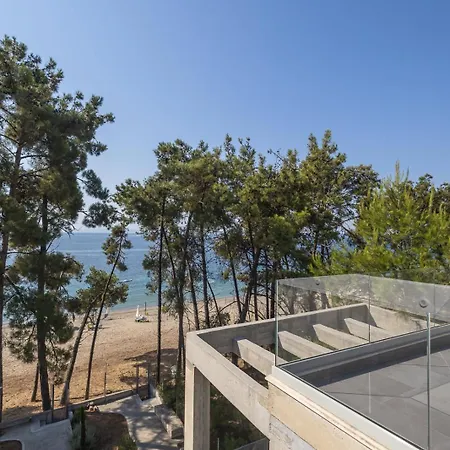 Hébergement de vacances Pefka Luxury Homes *
