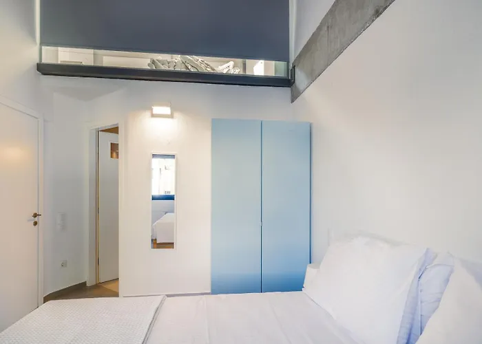 Ferienhaus Pefka Luxury Homes *