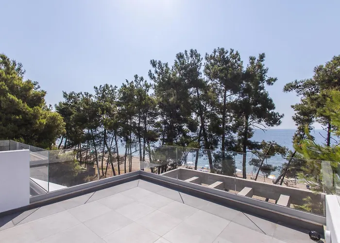 Ferienhaus Pefka Luxury Homes