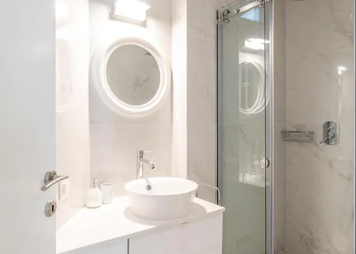 Pefka Luxury Homes Ferienhaus *