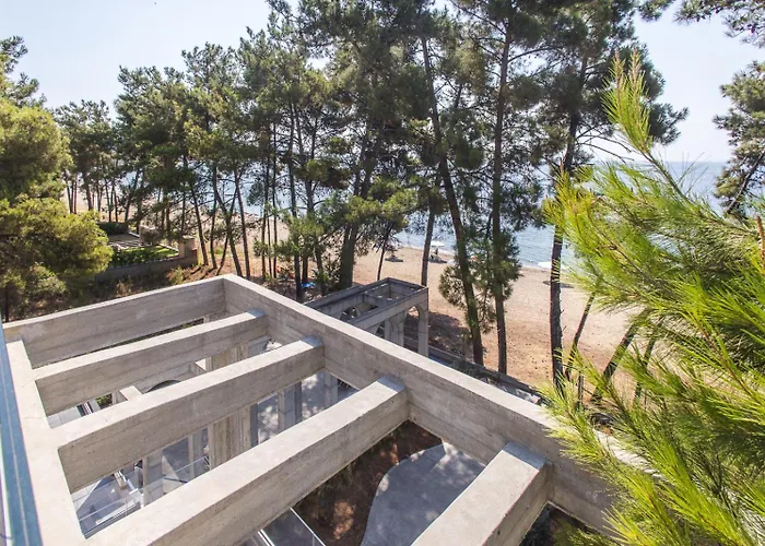Ferienhaus Pefka Luxury Homes *