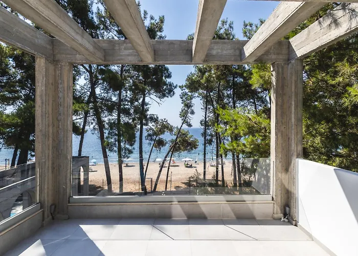 Pefka Luxury Homes Ferienhaus *