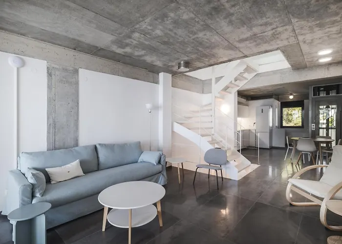 Ferienhaus Pefka Luxury Homes