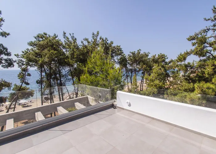 Pefka Luxury Homes * Kalyves Polygyrou