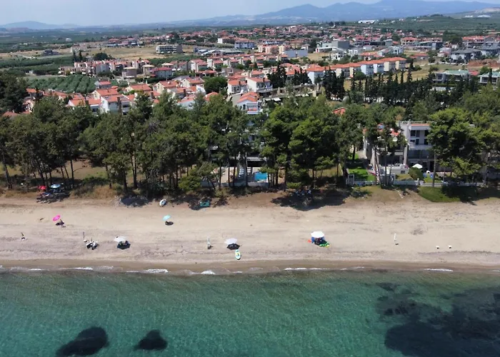 Pefka Luxury Homes * Kalyves Polygyrou
